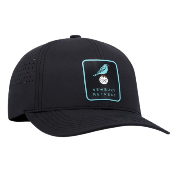 SOft Snapback - black hat